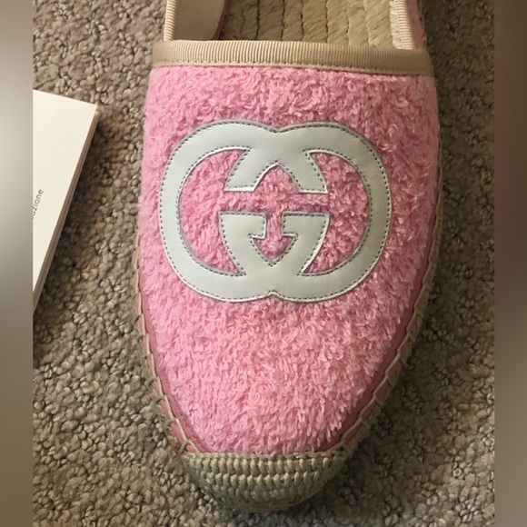 Gucci Terry espadrilles NWT - Picture 4 of 9